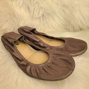 The storehouse flats Sz 11 Bronze flats